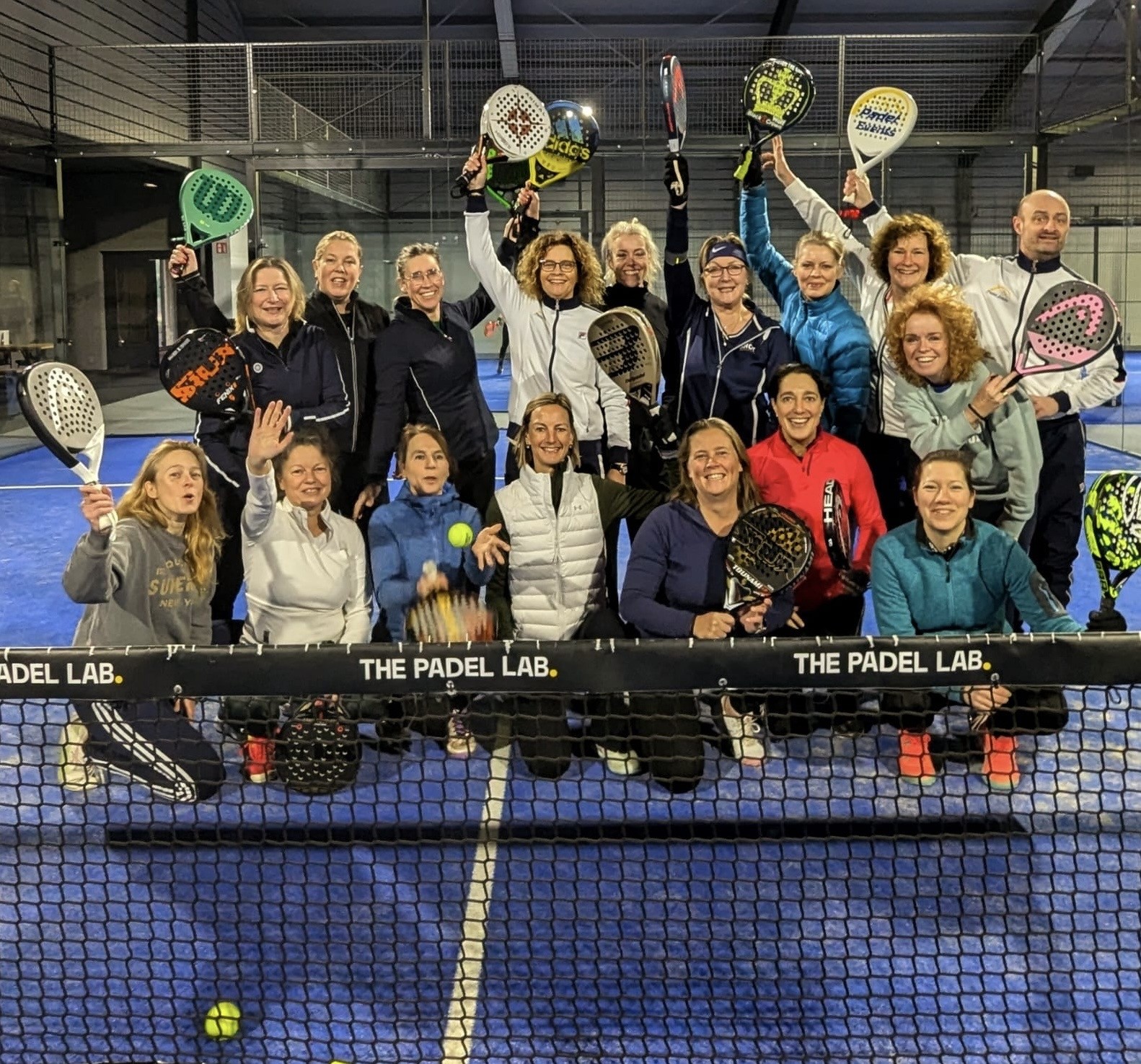 Padelclinic