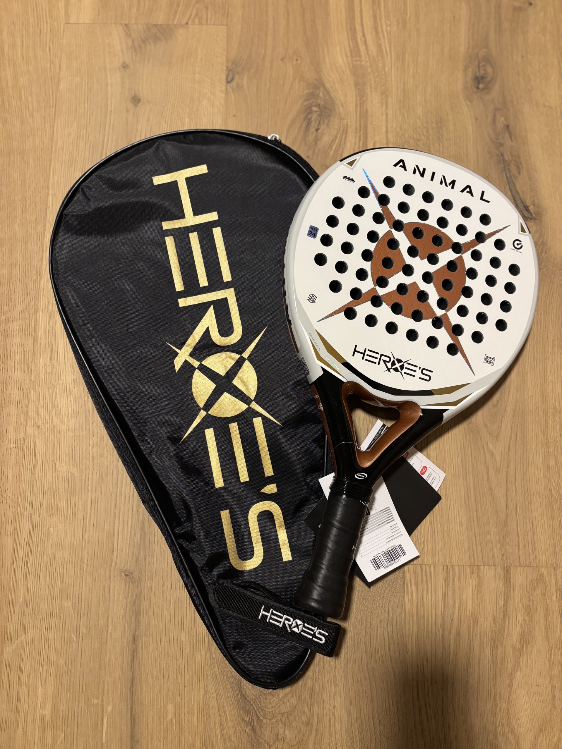 Padelrackets verkoop