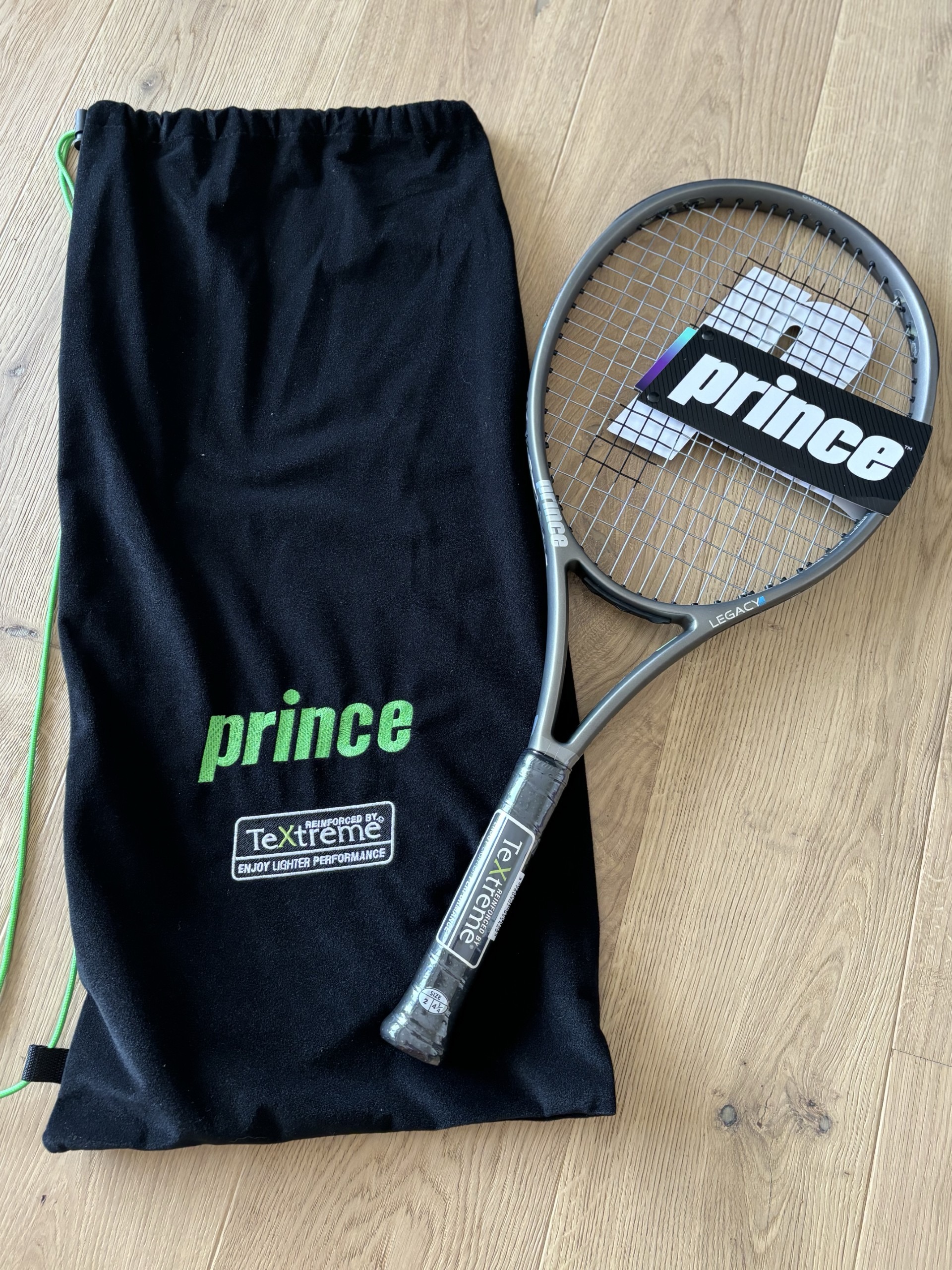 Prince tennisracket
