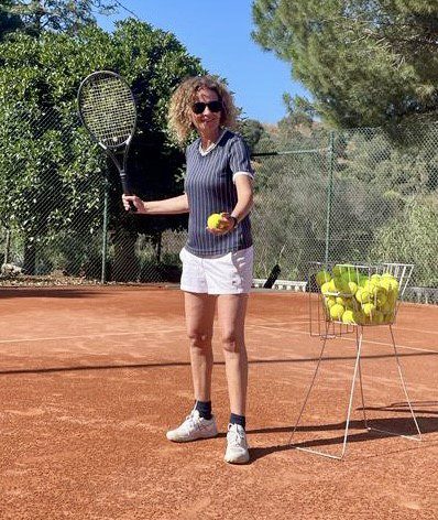 Tennis Petra Kamstra